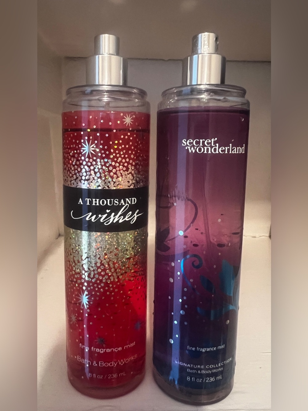 Bath & Body Works Fragrance Mist Duo